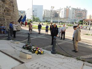 2022 07 05 TOULON HOMMAGE A NOS MORTS ET DISPARUS DU 5 07 2022 D ORAN 2 (23)